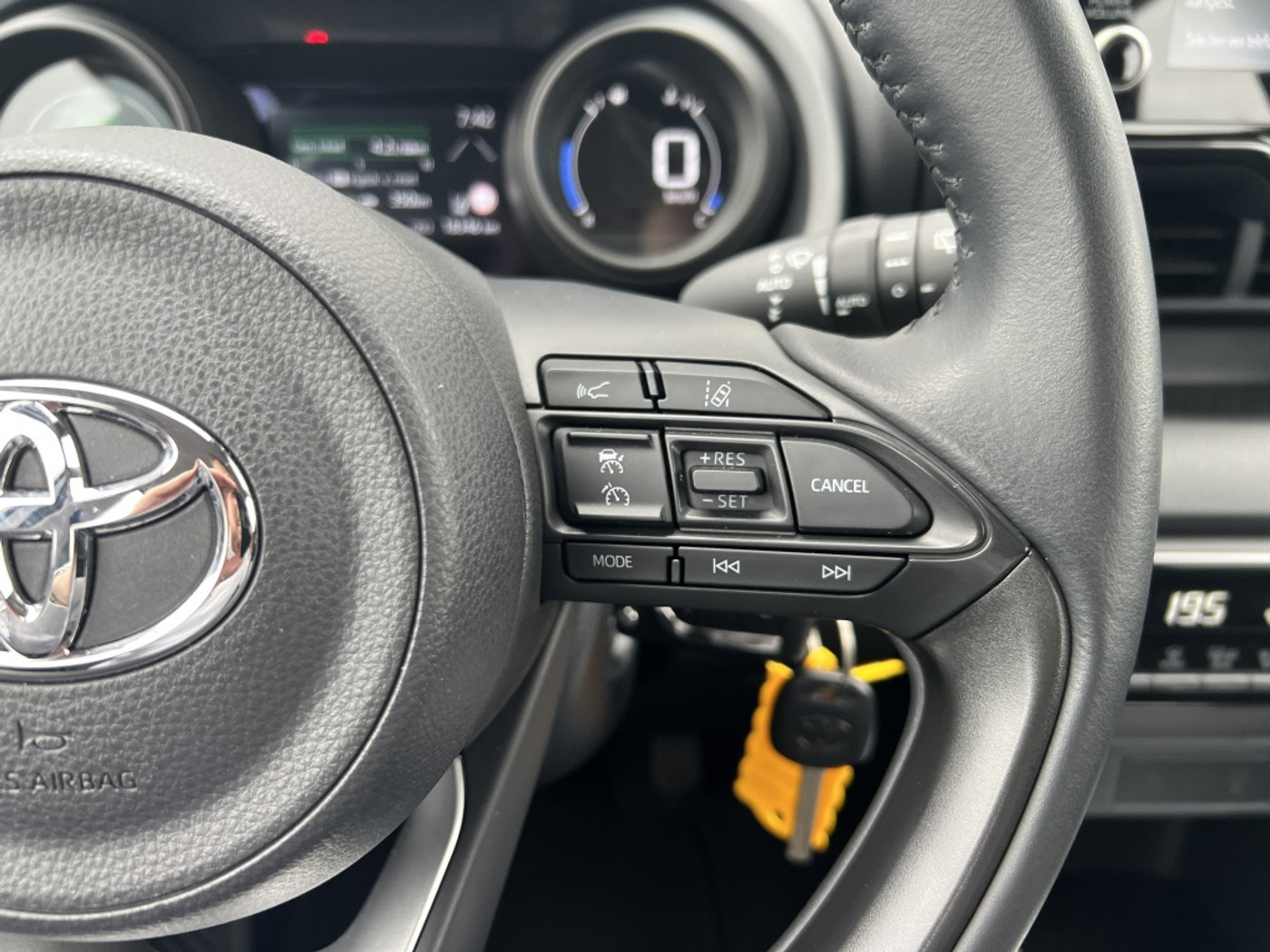 Foto van Toyota Toyota Yaris