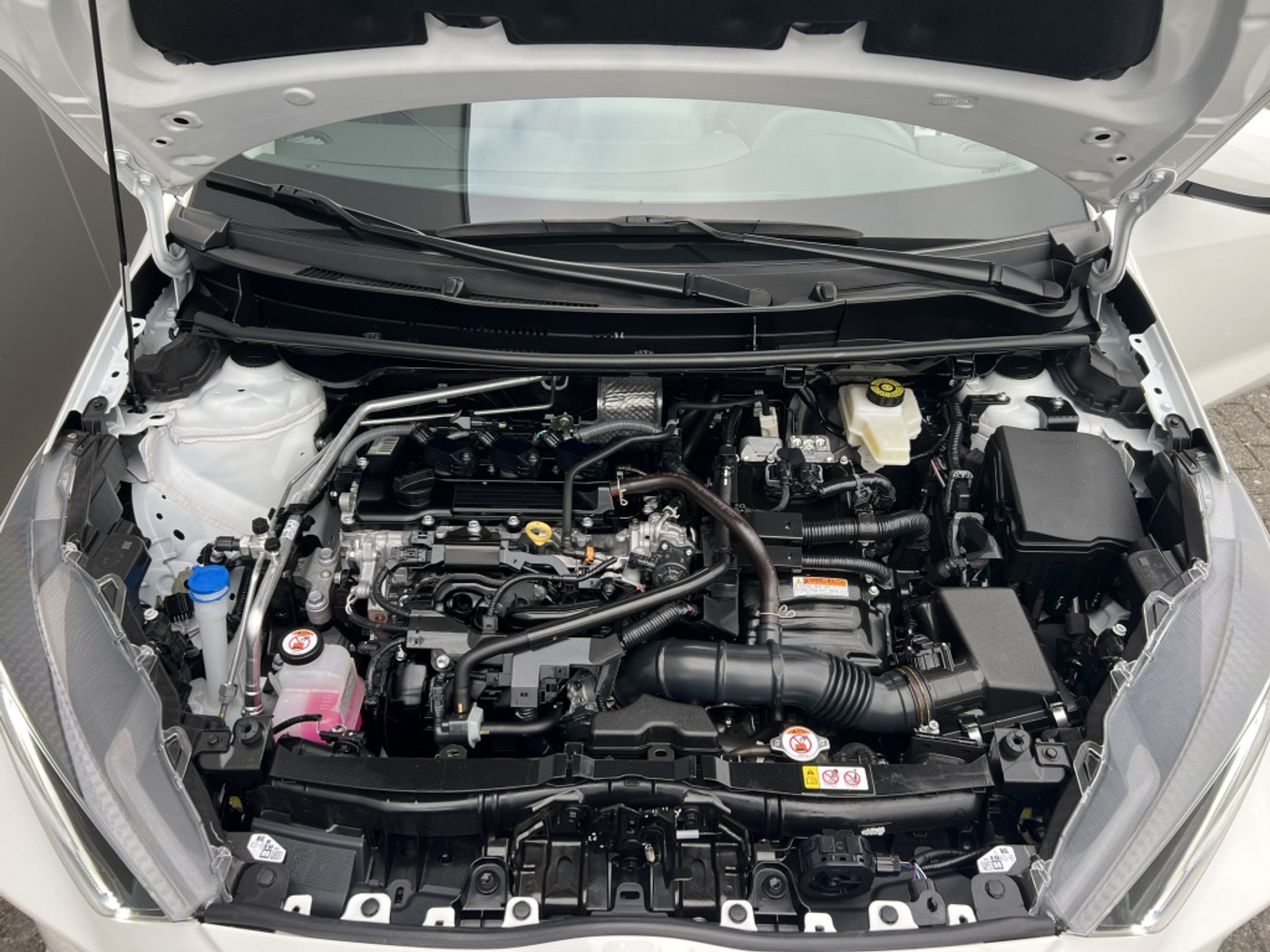 Foto van Toyota Toyota Yaris