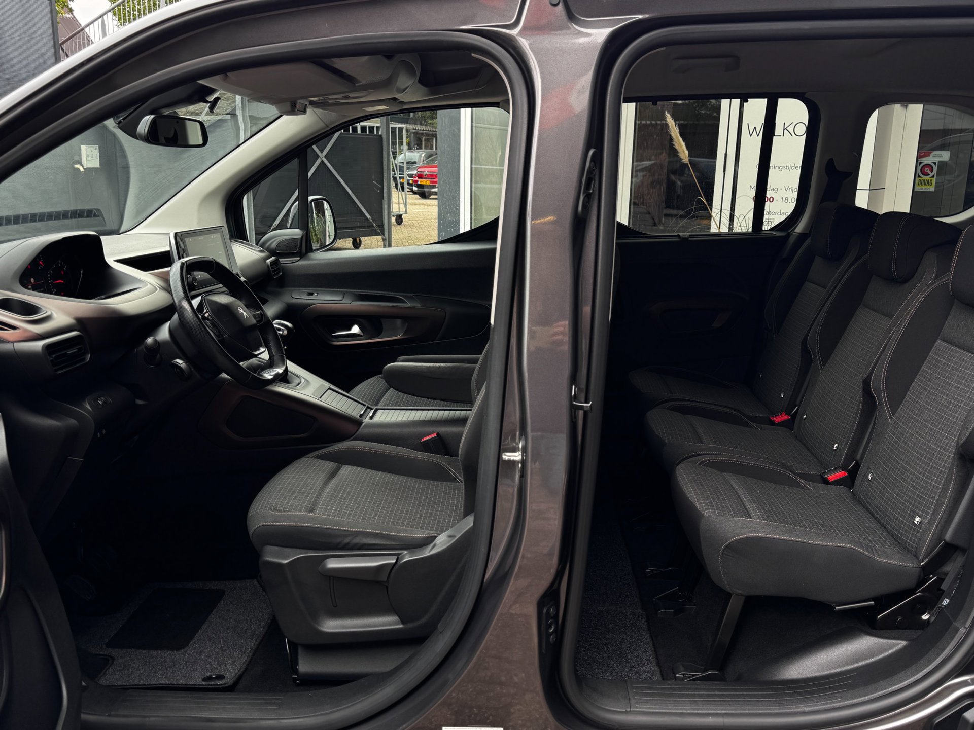 Foto van Peugeot Rifter