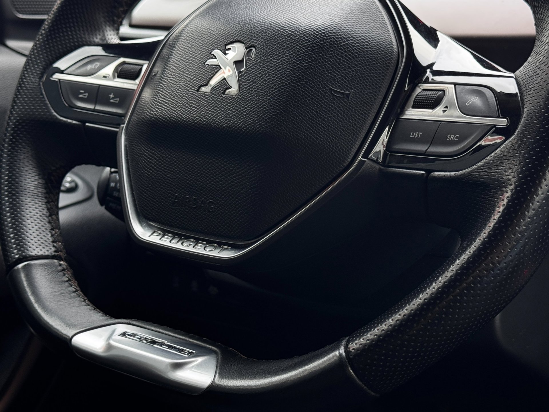 Foto van Peugeot Rifter