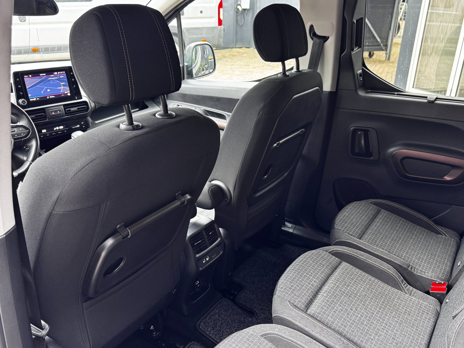 Foto van Peugeot Rifter