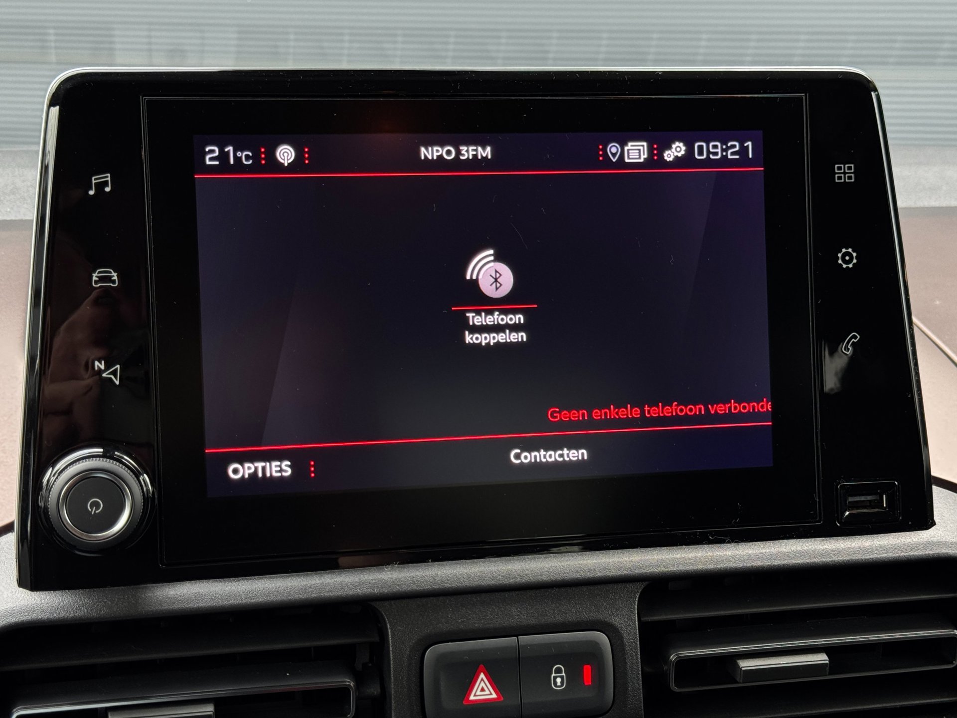 Foto van Peugeot Rifter