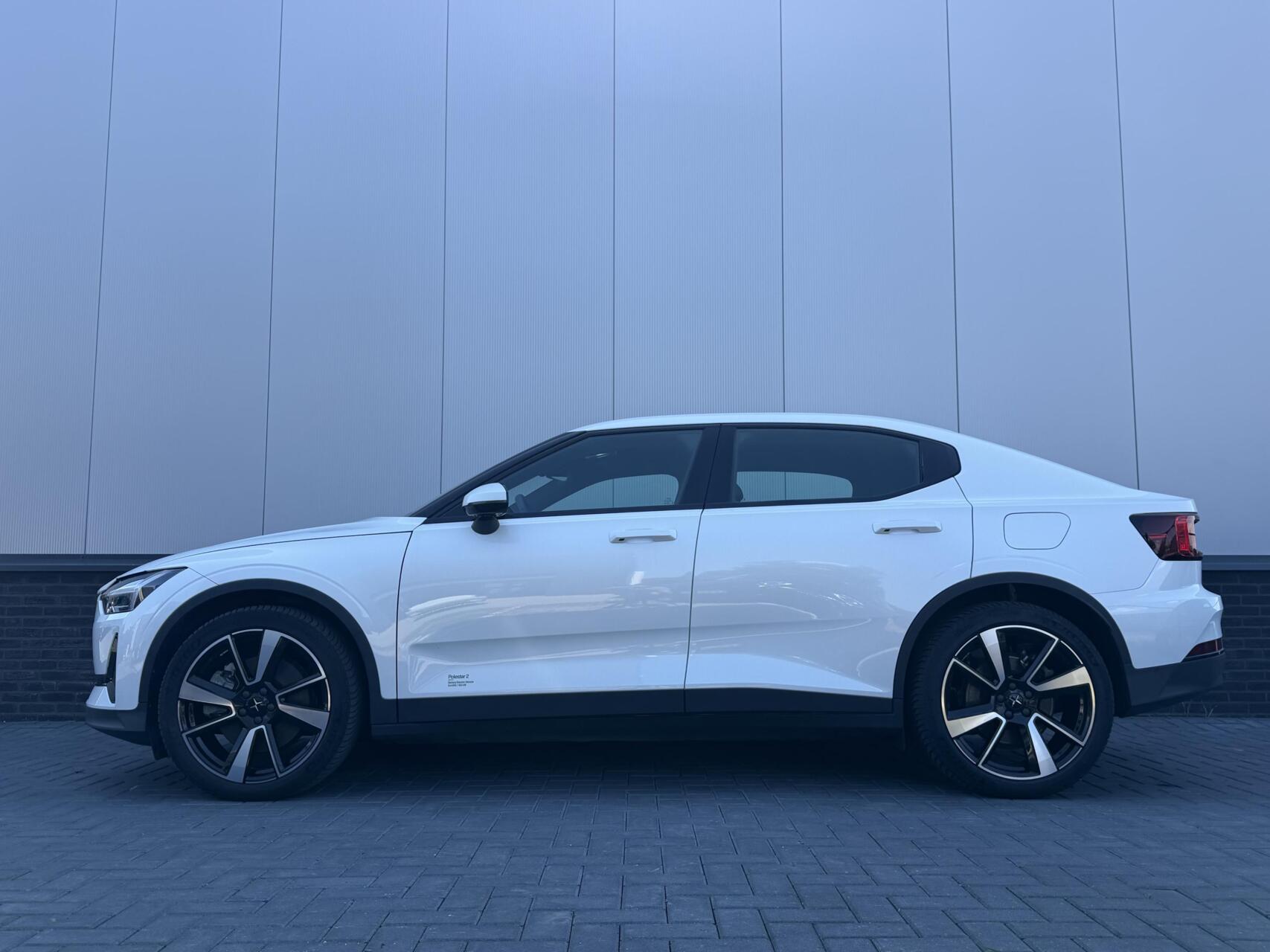 Foto van Polestar Polestar 2
