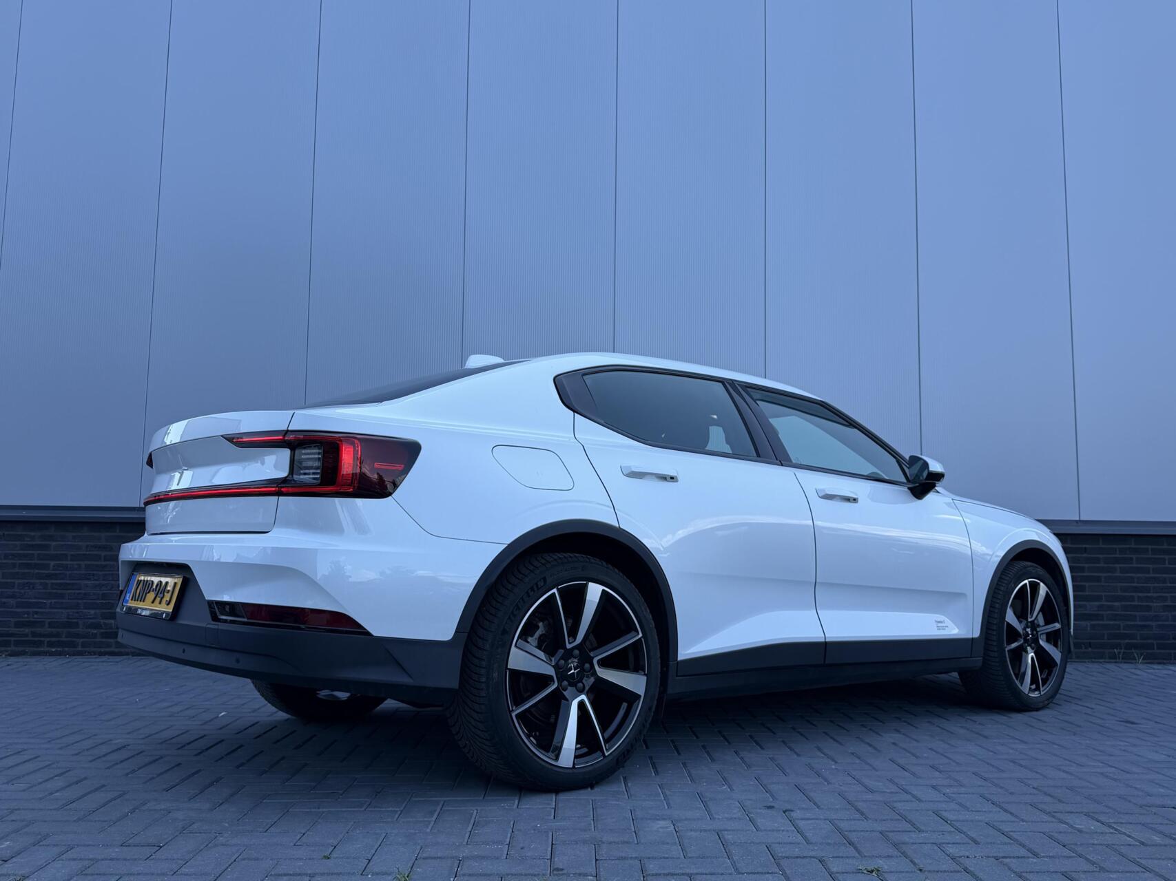 Foto van Polestar Polestar 2