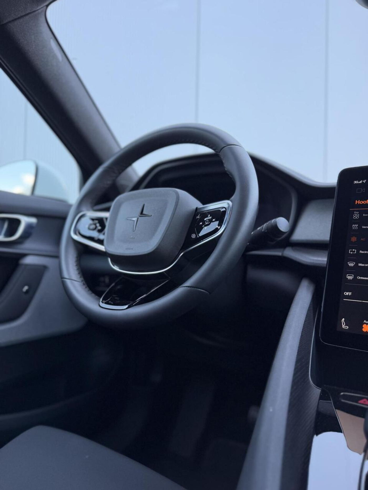 Foto van Polestar Polestar 2