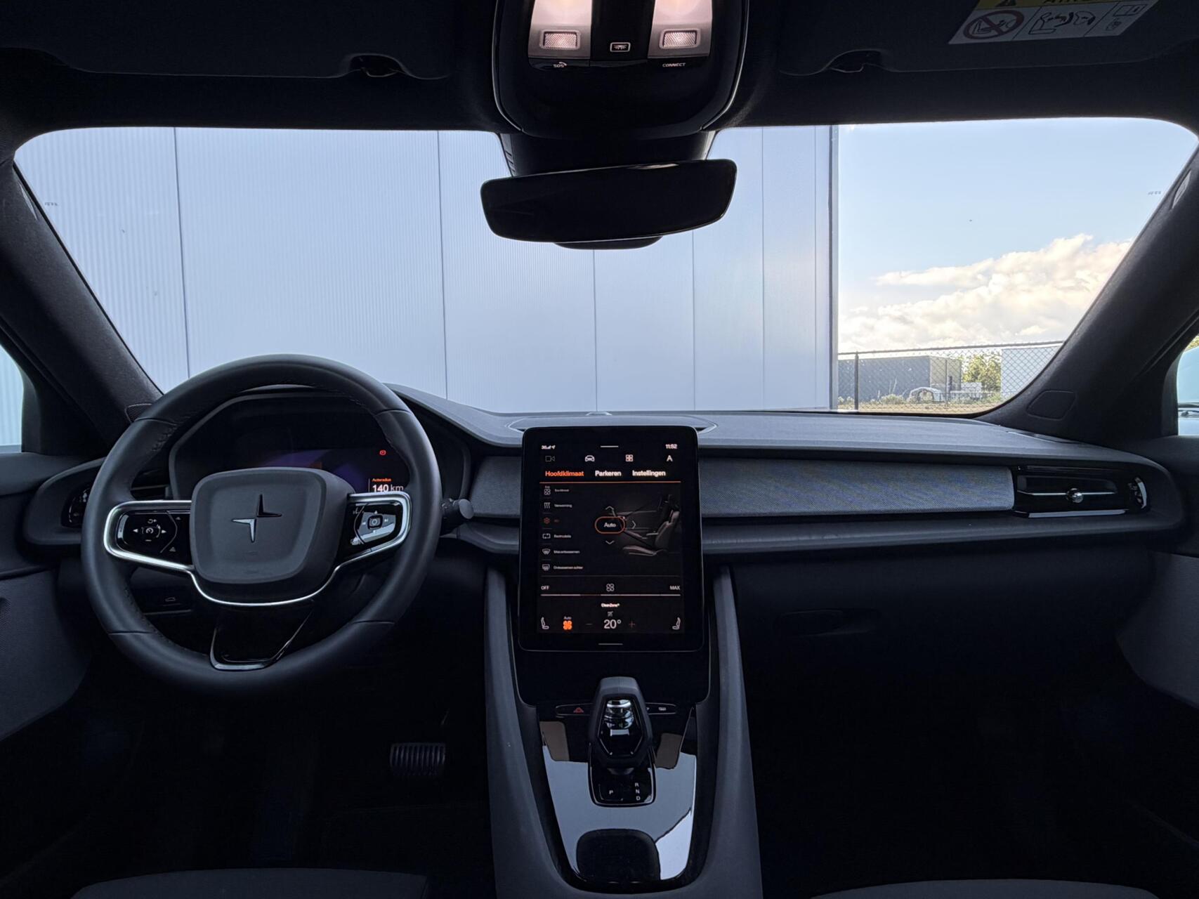 Foto van Polestar Polestar 2