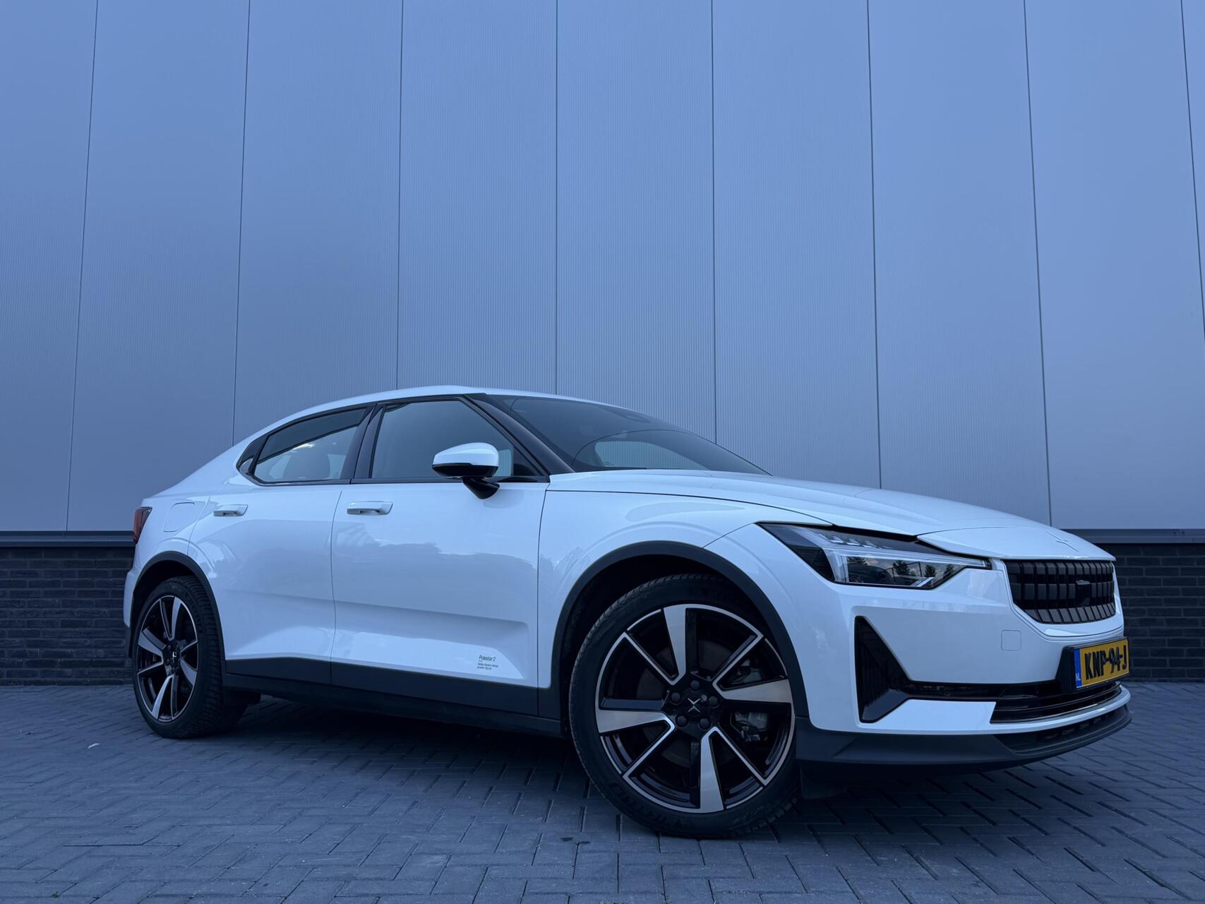 Foto van Polestar Polestar 2