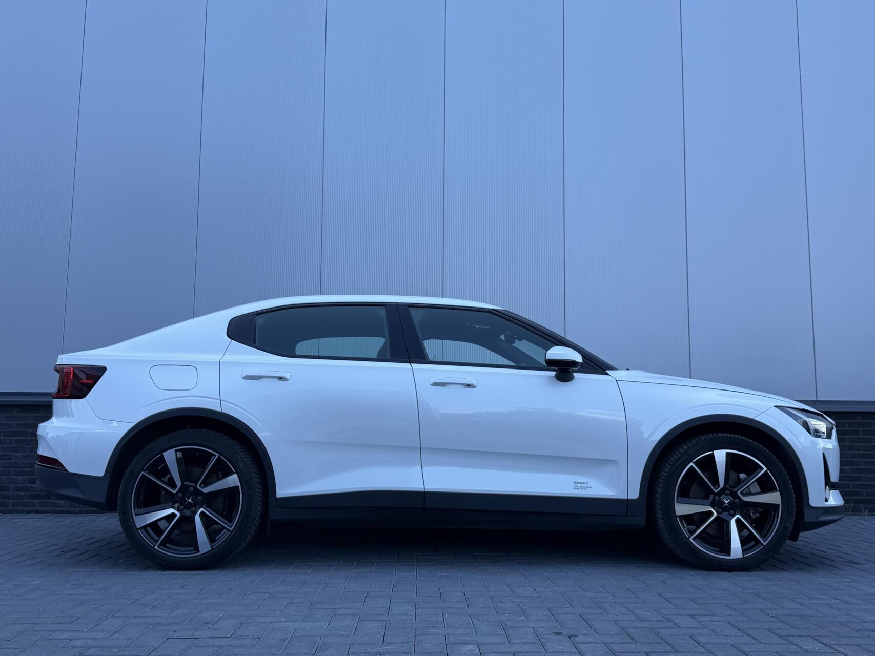 Foto van Polestar Polestar 2