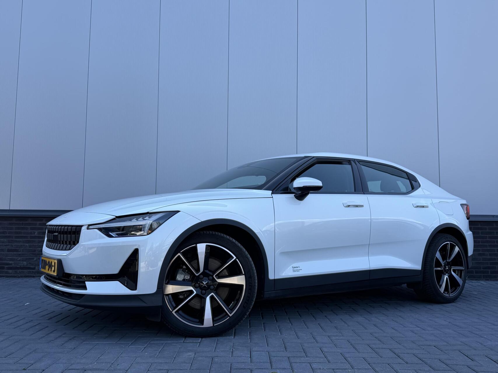 Polestar Polestar 2 Standard Range Single Motor 63kWh Limited 2023 - voorkant
