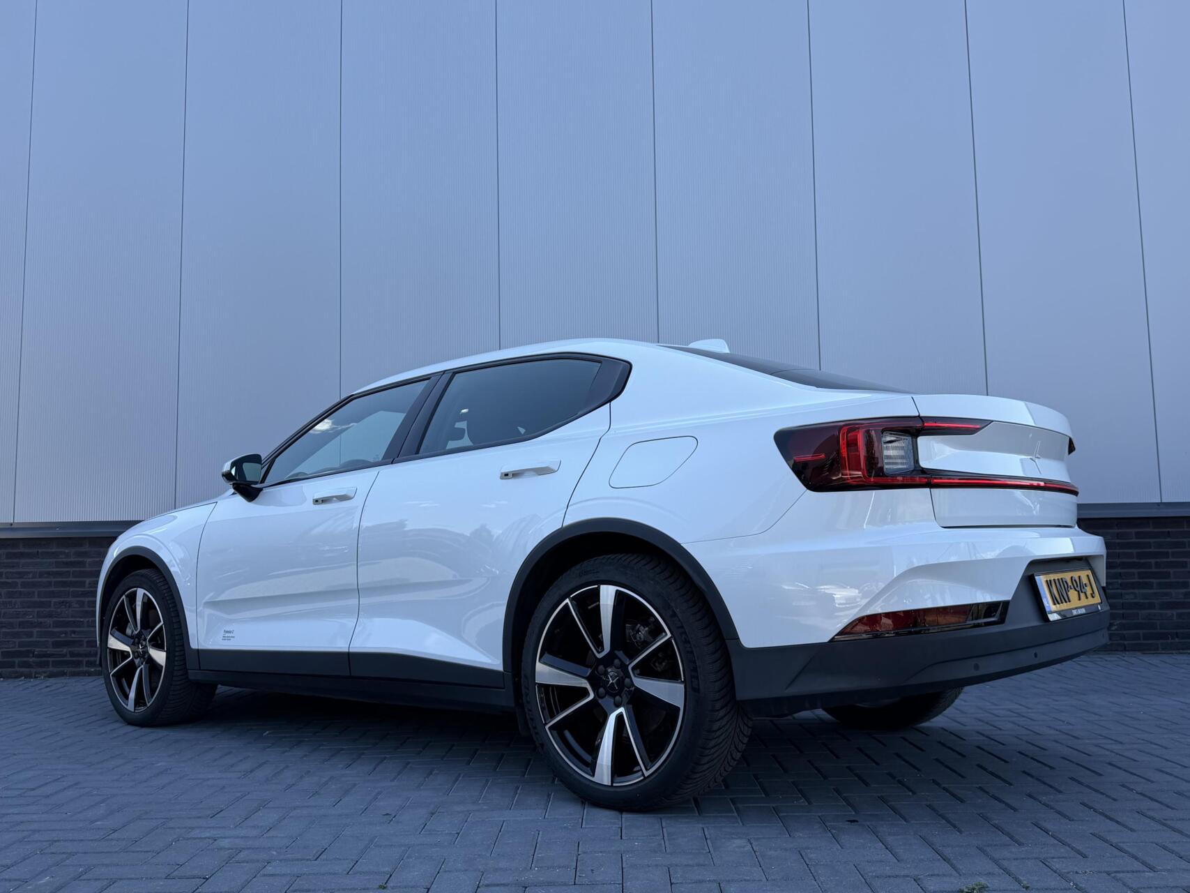 Foto van Polestar Polestar 2