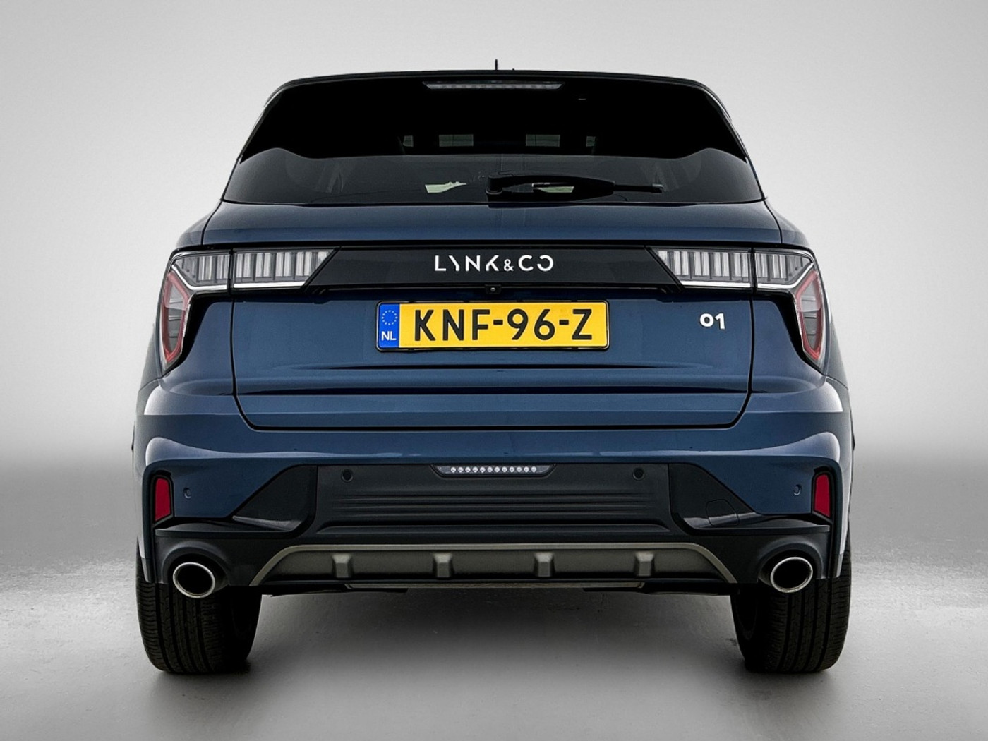 Foto van Lynk&co LYNK & Co 01