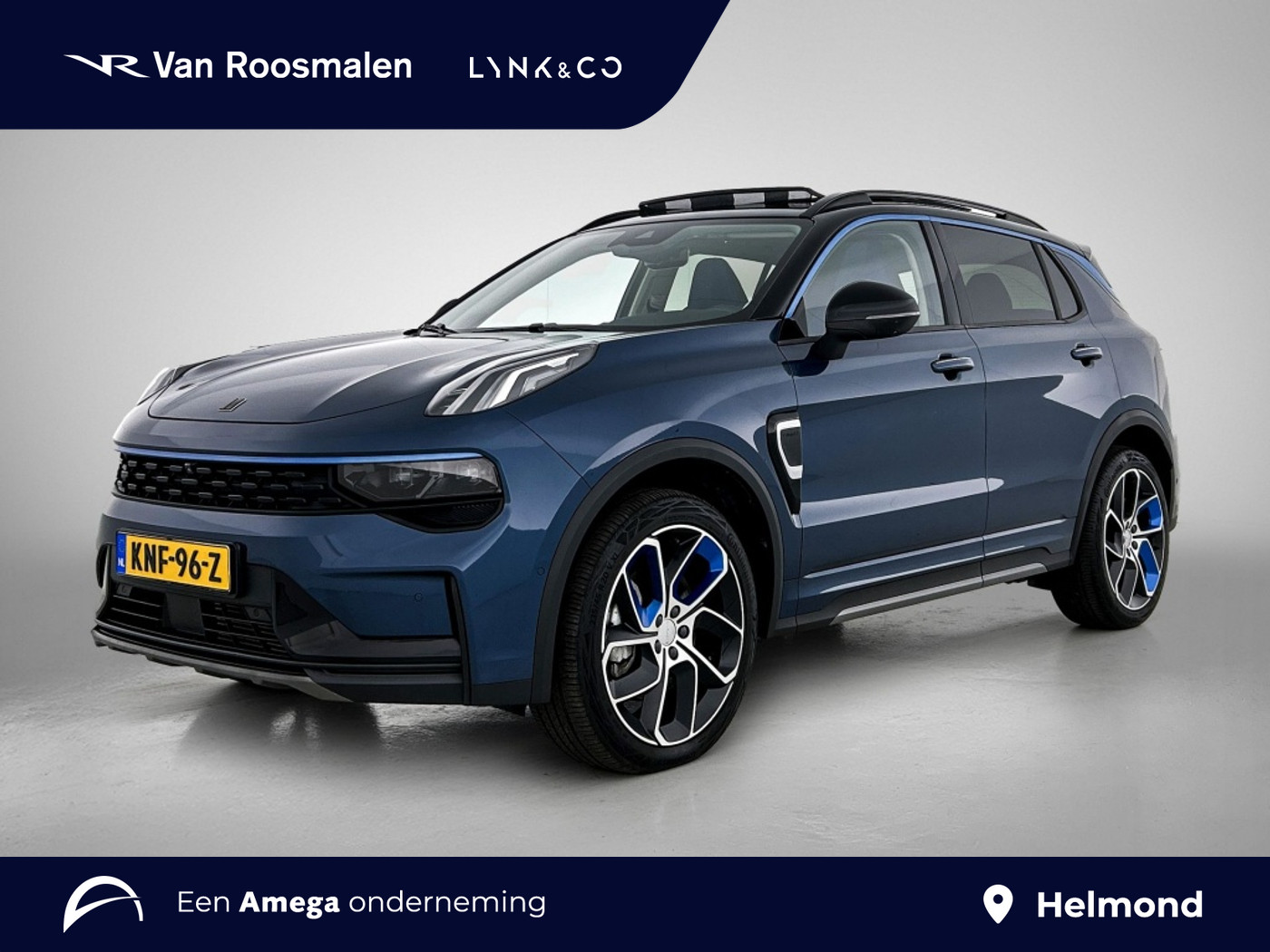Foto van Lynk&co LYNK & Co 01