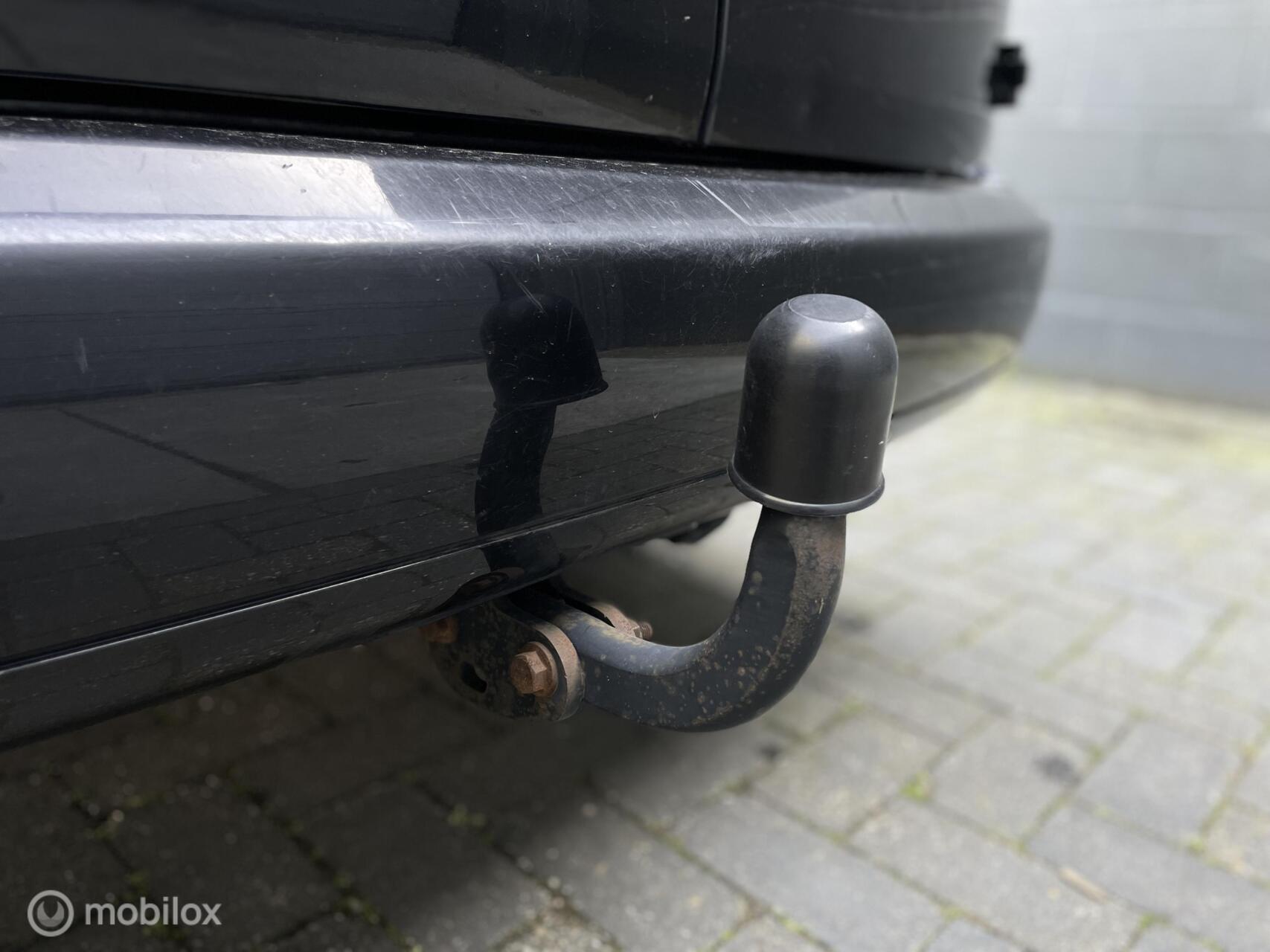Foto van Volkswagen Caddy Maxi