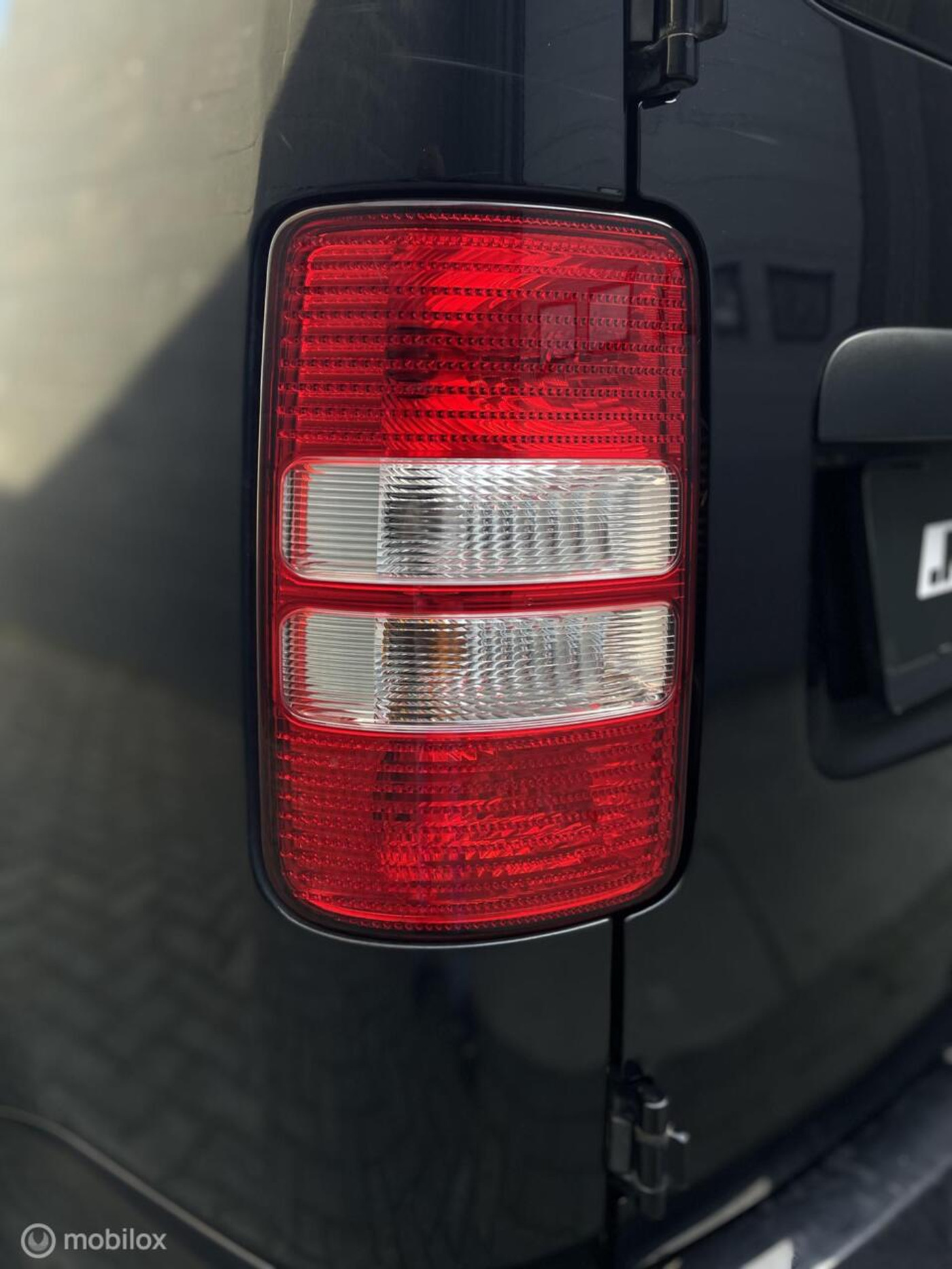 Foto van Volkswagen Caddy Maxi