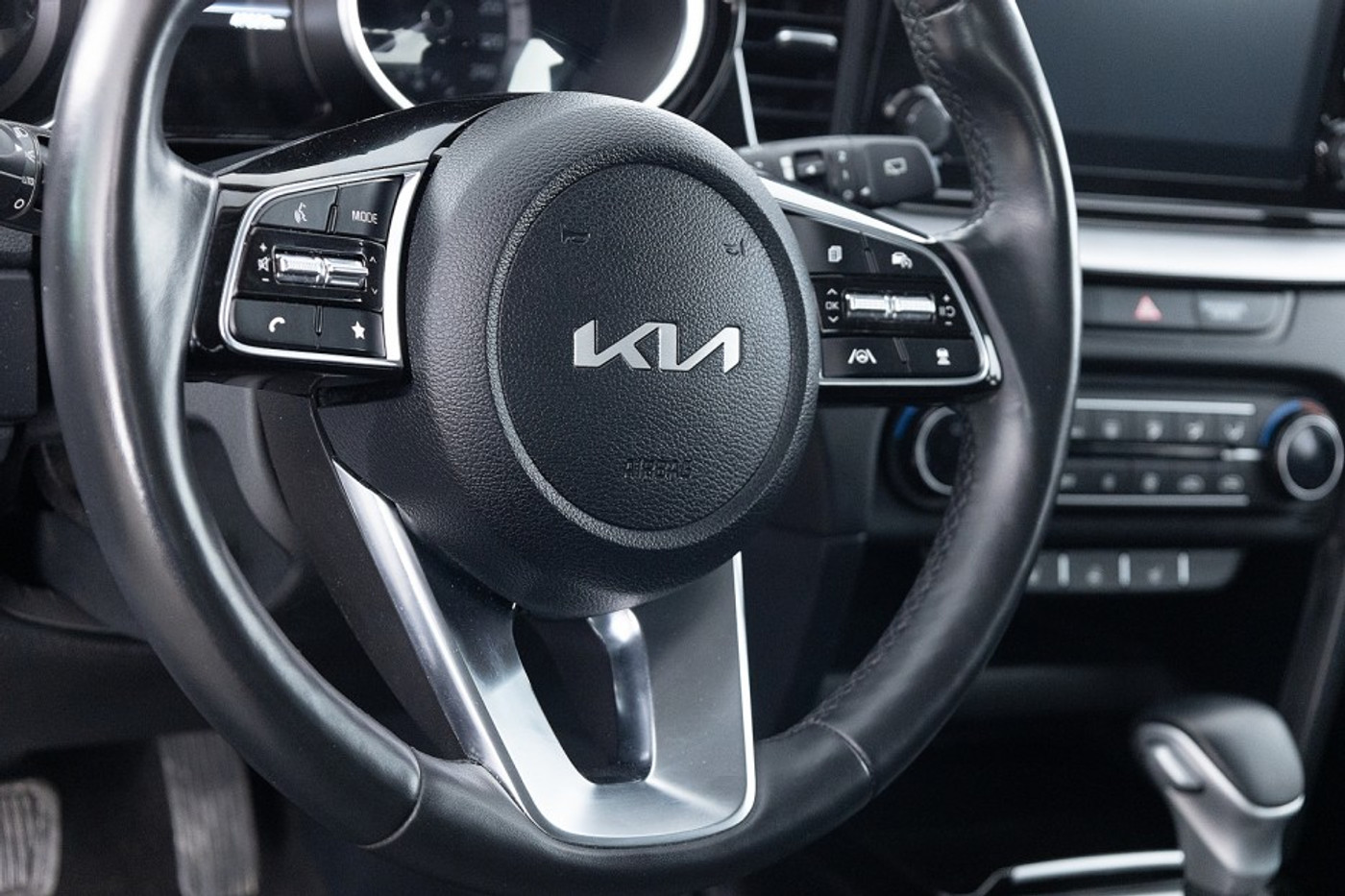 Foto van Kia Xceed