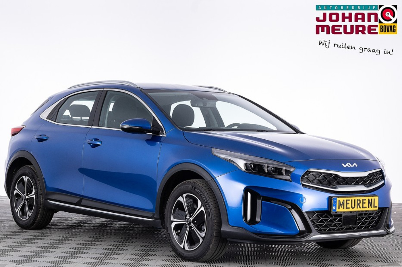 Kia Xceed 1.6 GDi PHEV DynamicLine | CARPLAY | Full LED | Stoelverwarming . 2022 - voorkant