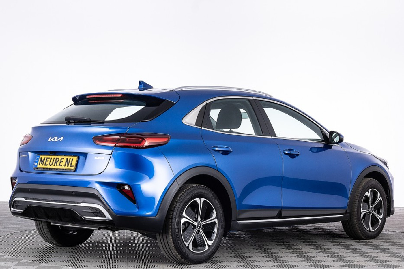 Foto van Kia Xceed