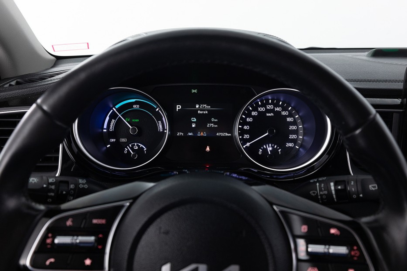 Foto van Kia Xceed
