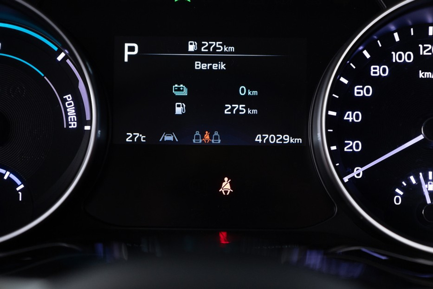 Foto van Kia Xceed