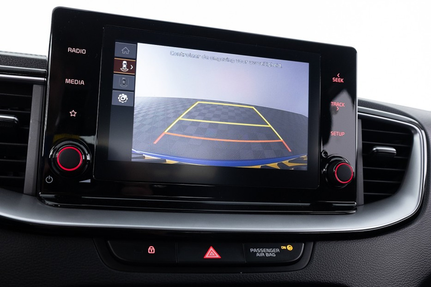 Foto van Kia Xceed
