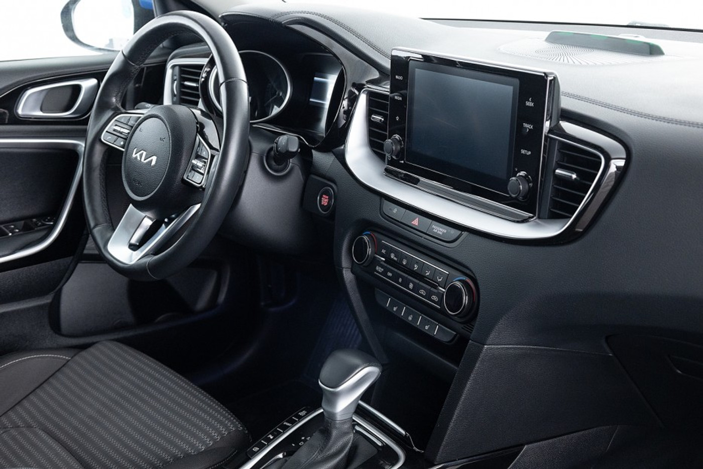 Foto van Kia Xceed