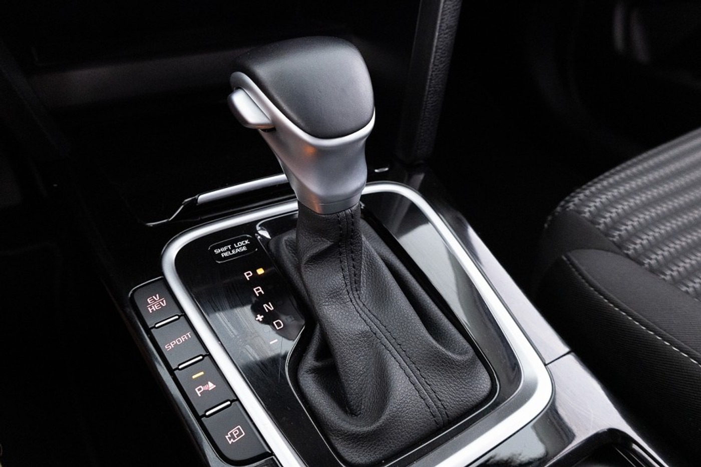 Foto van Kia Xceed