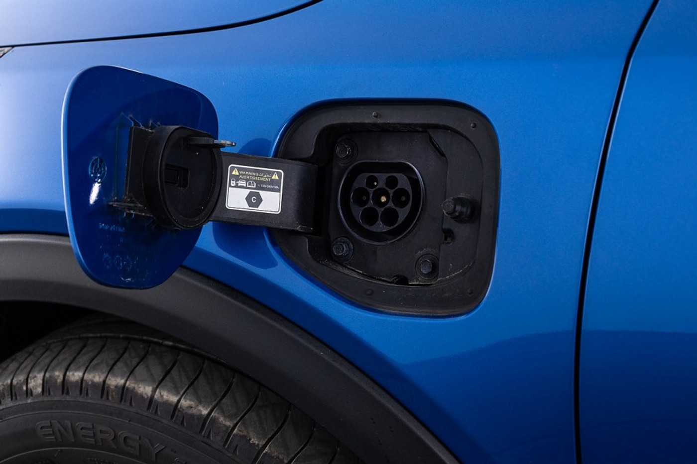 Foto van Kia Xceed