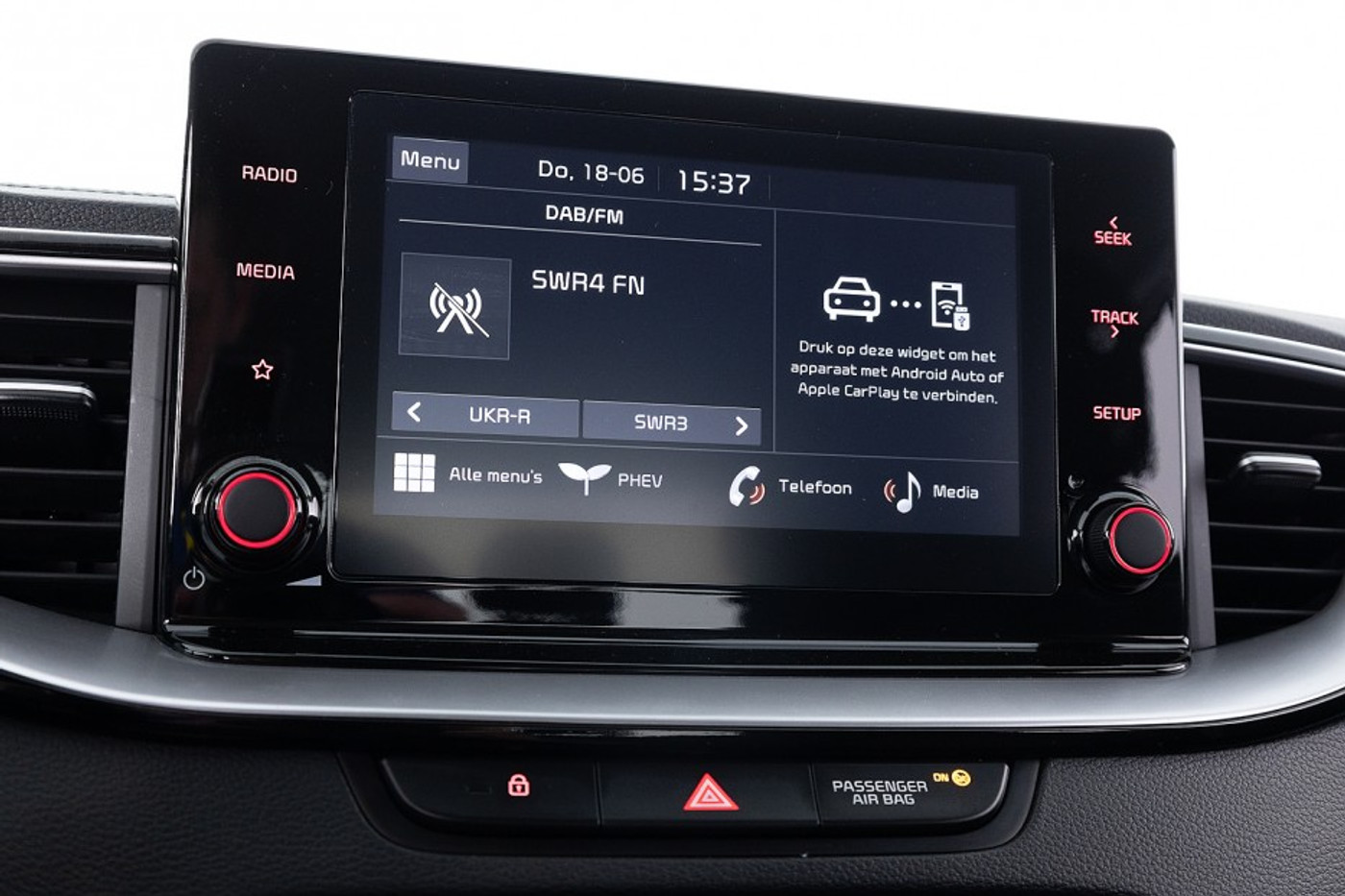 Foto van Kia Xceed