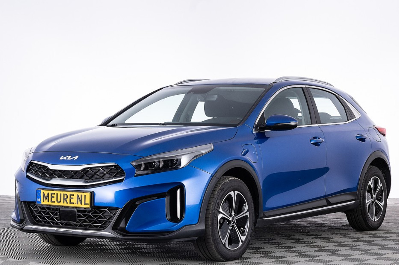 Foto van Kia Xceed