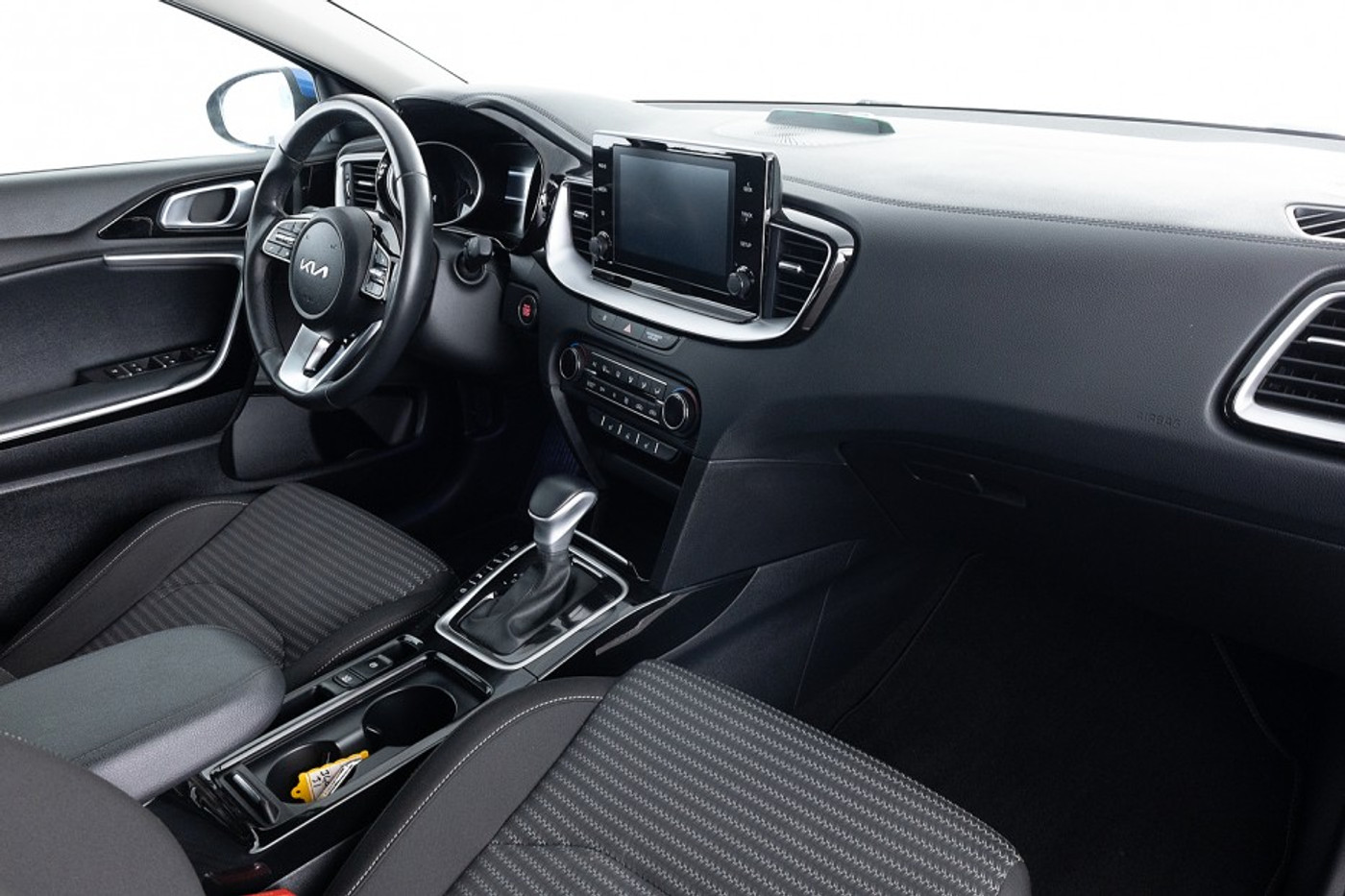Foto van Kia Xceed