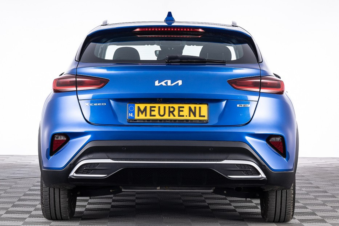 Foto van Kia Xceed