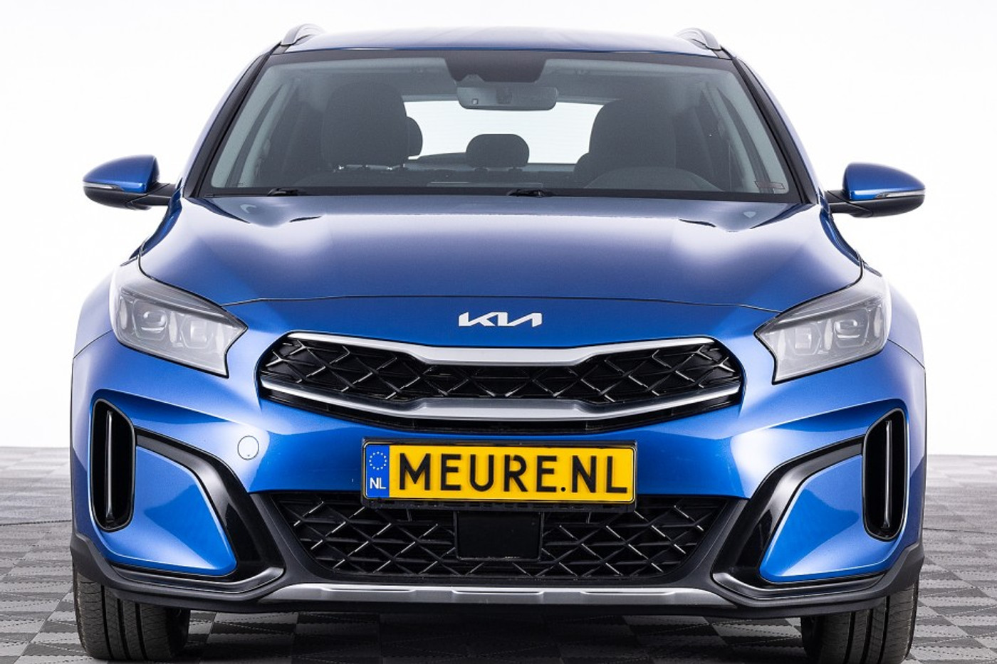 Foto van Kia Xceed