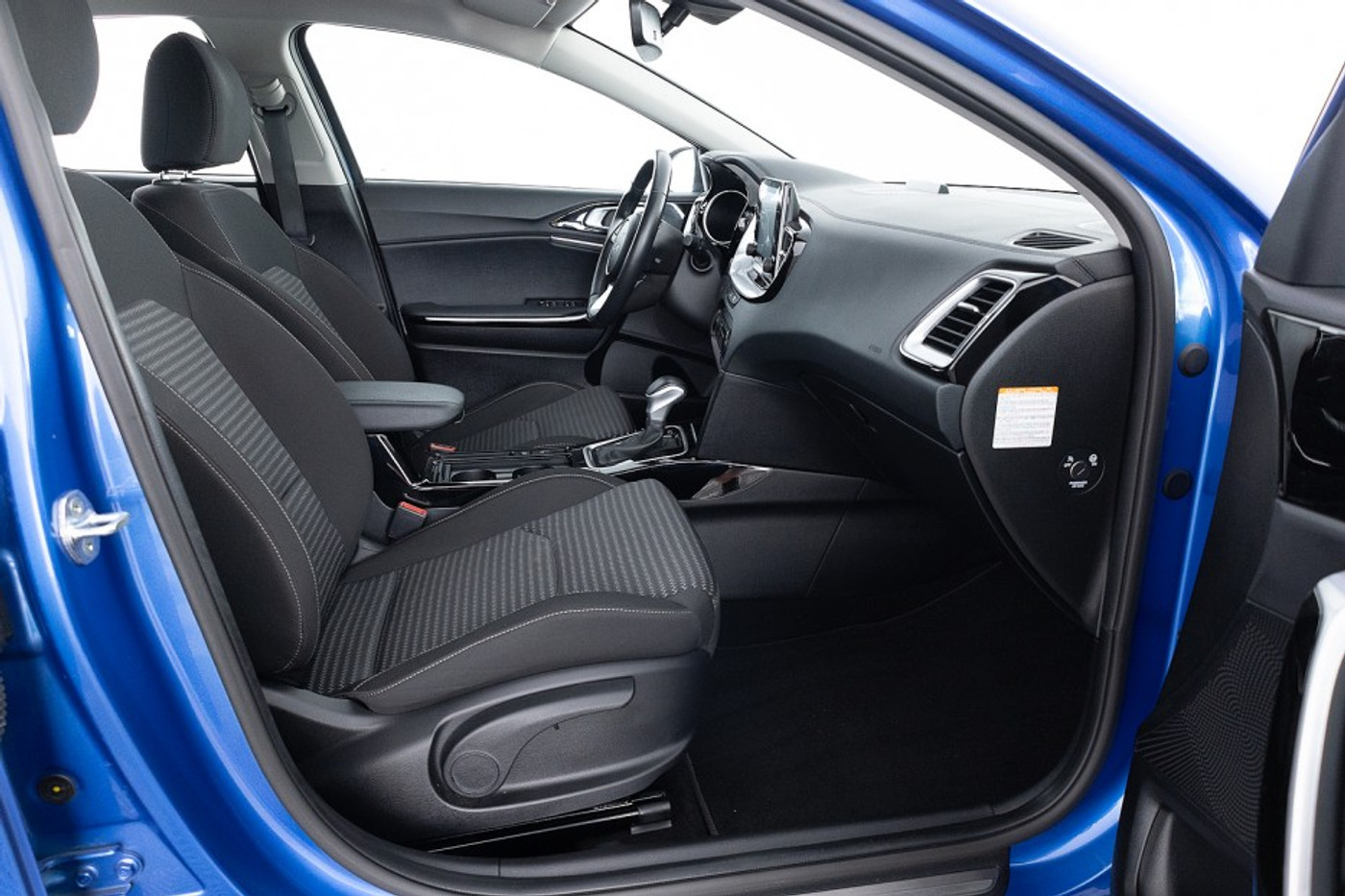Foto van Kia Xceed
