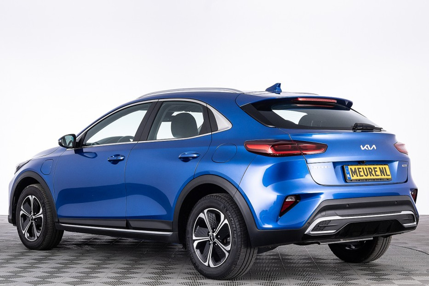 Foto van Kia Xceed