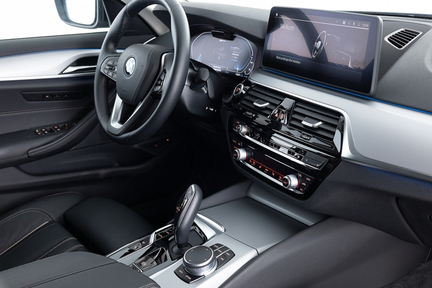 Foto van BMW 5 Series