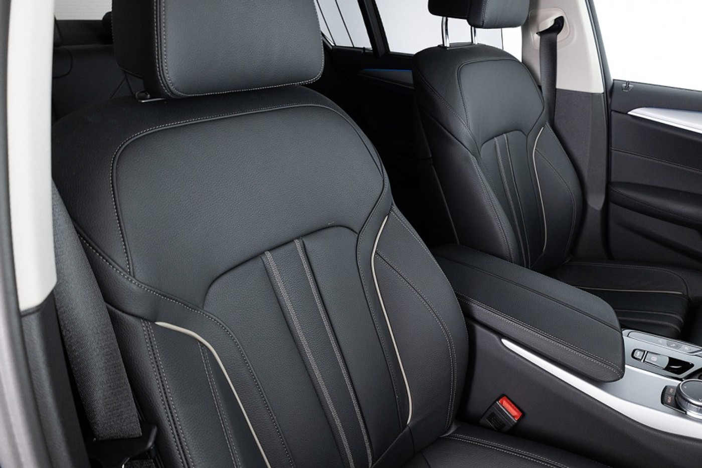 Foto van BMW 5 Series