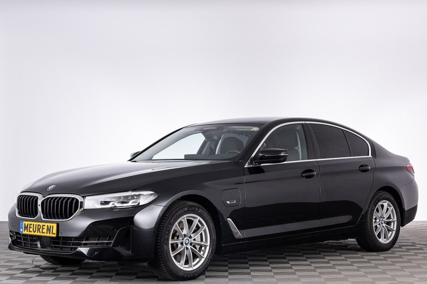 Foto van BMW 5 Series