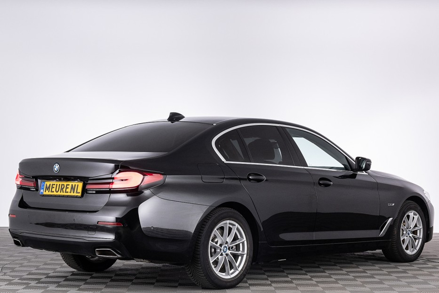 Foto van BMW 5 Series