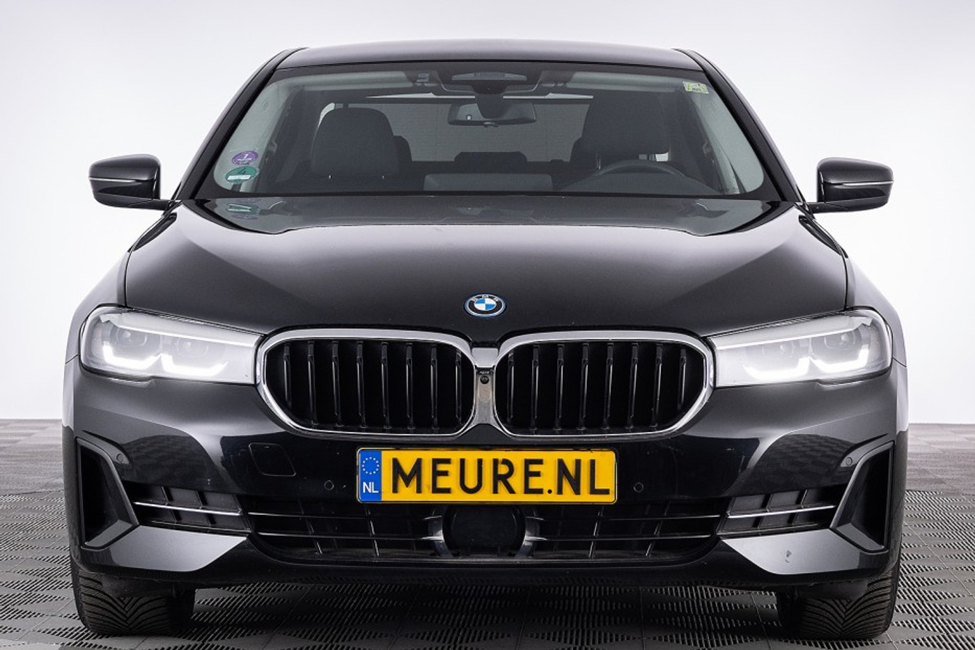 Foto van BMW 5 Series