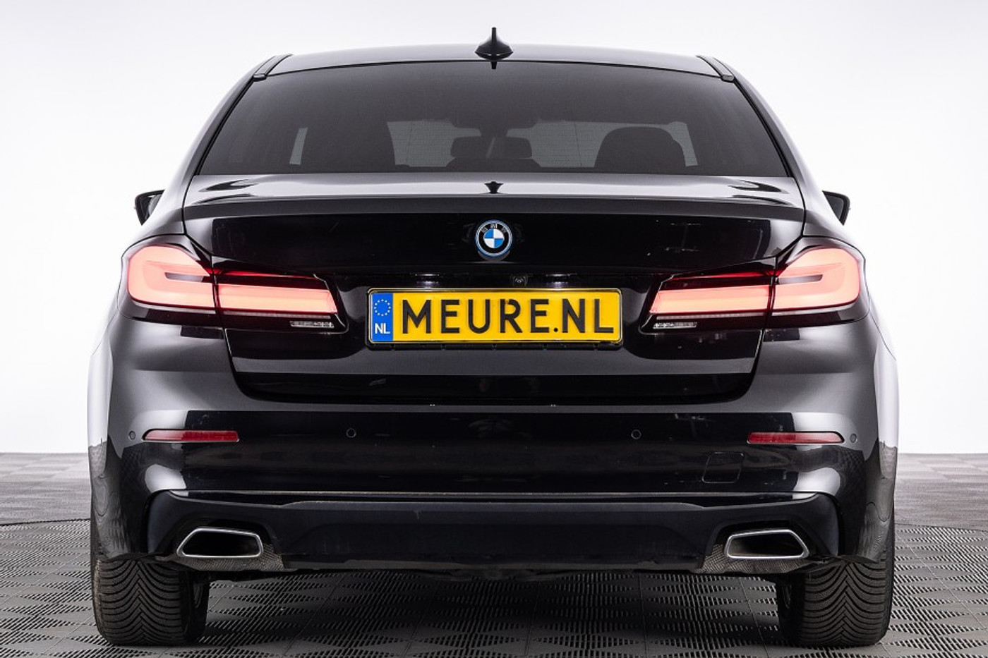 Foto van BMW 5 Series