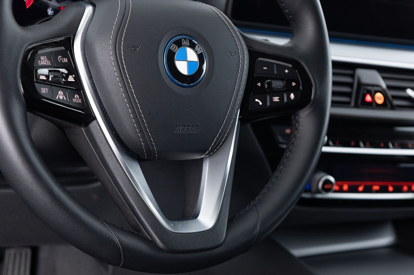Foto van BMW 5 Series