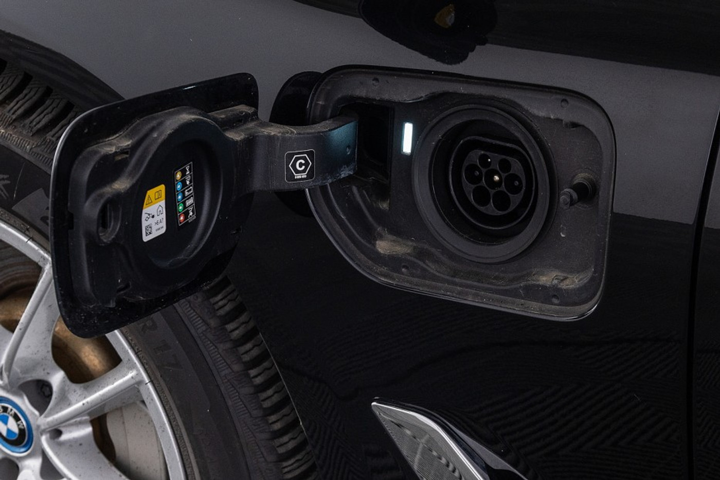 Foto van BMW 5 Series