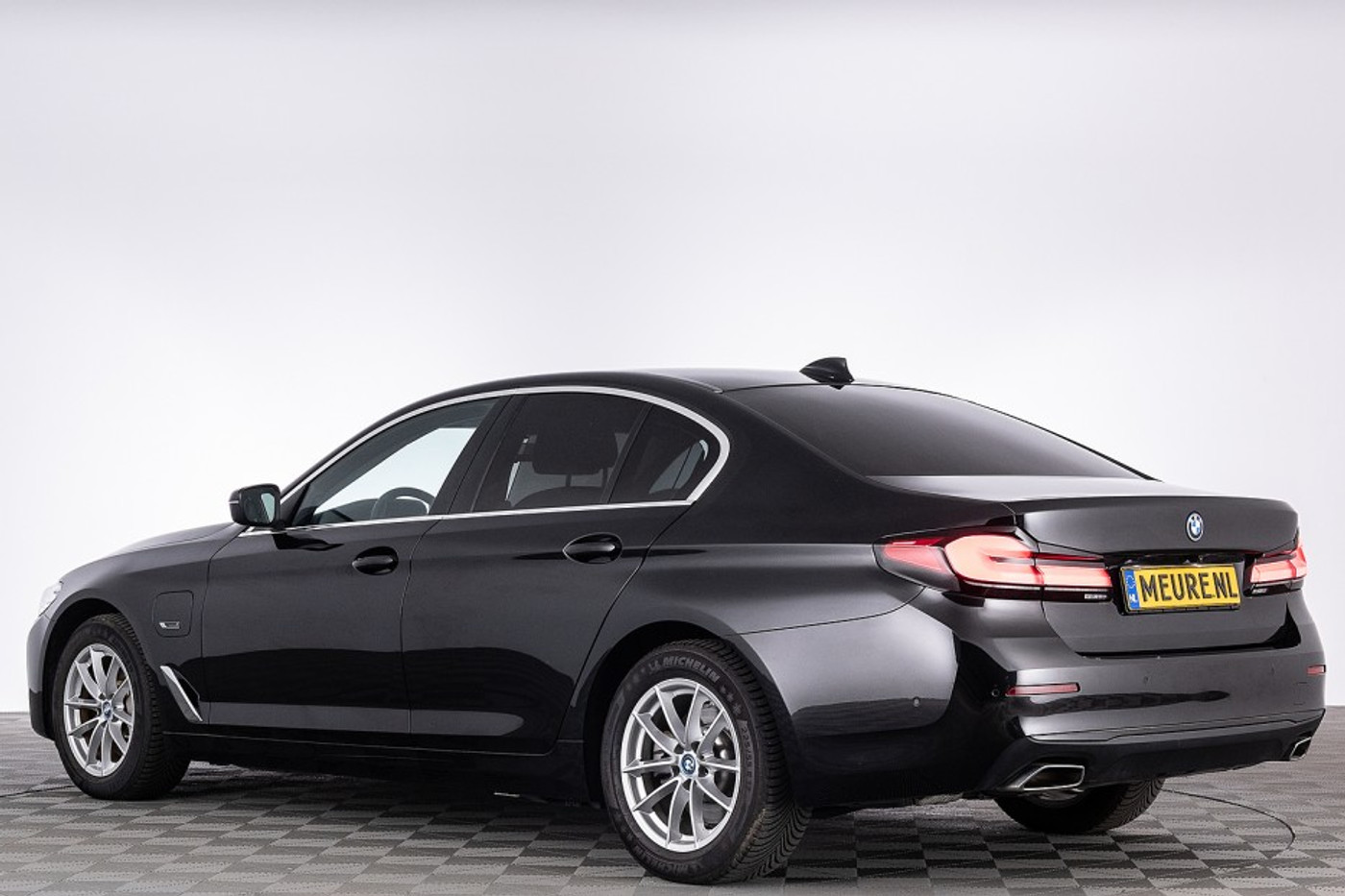 Foto van BMW 5 Series