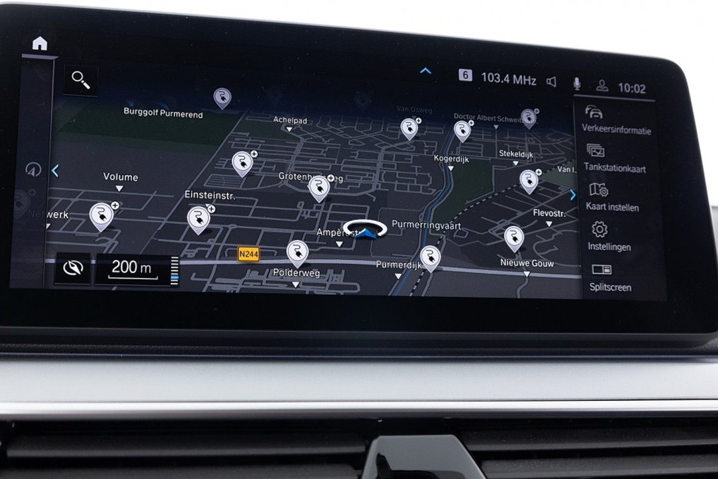 Foto van BMW 5 Series