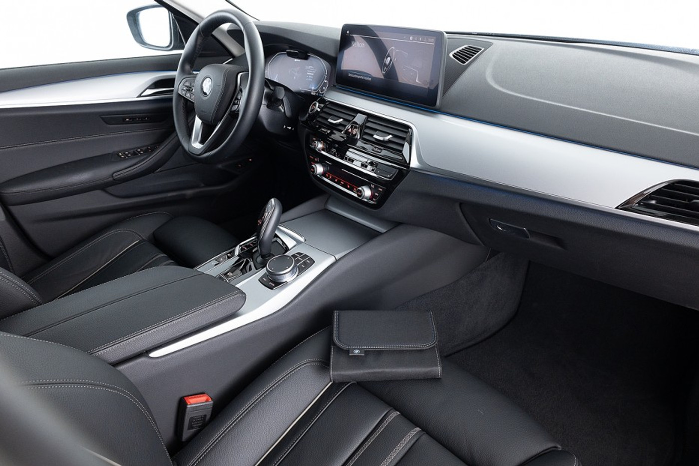 Foto van BMW 5 Series