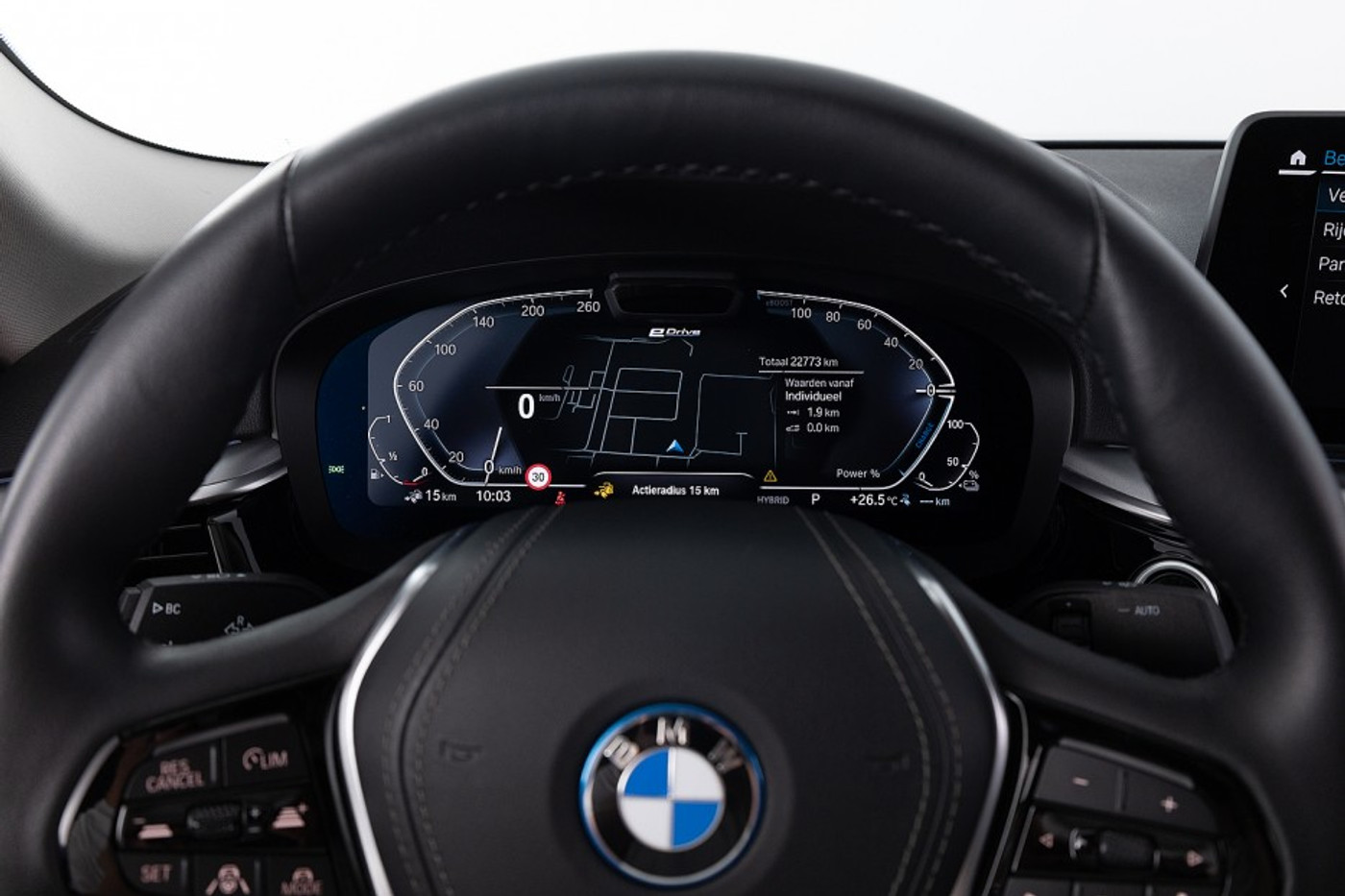 Foto van BMW 5 Series