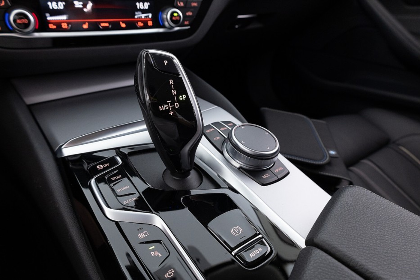Foto van BMW 5 Series