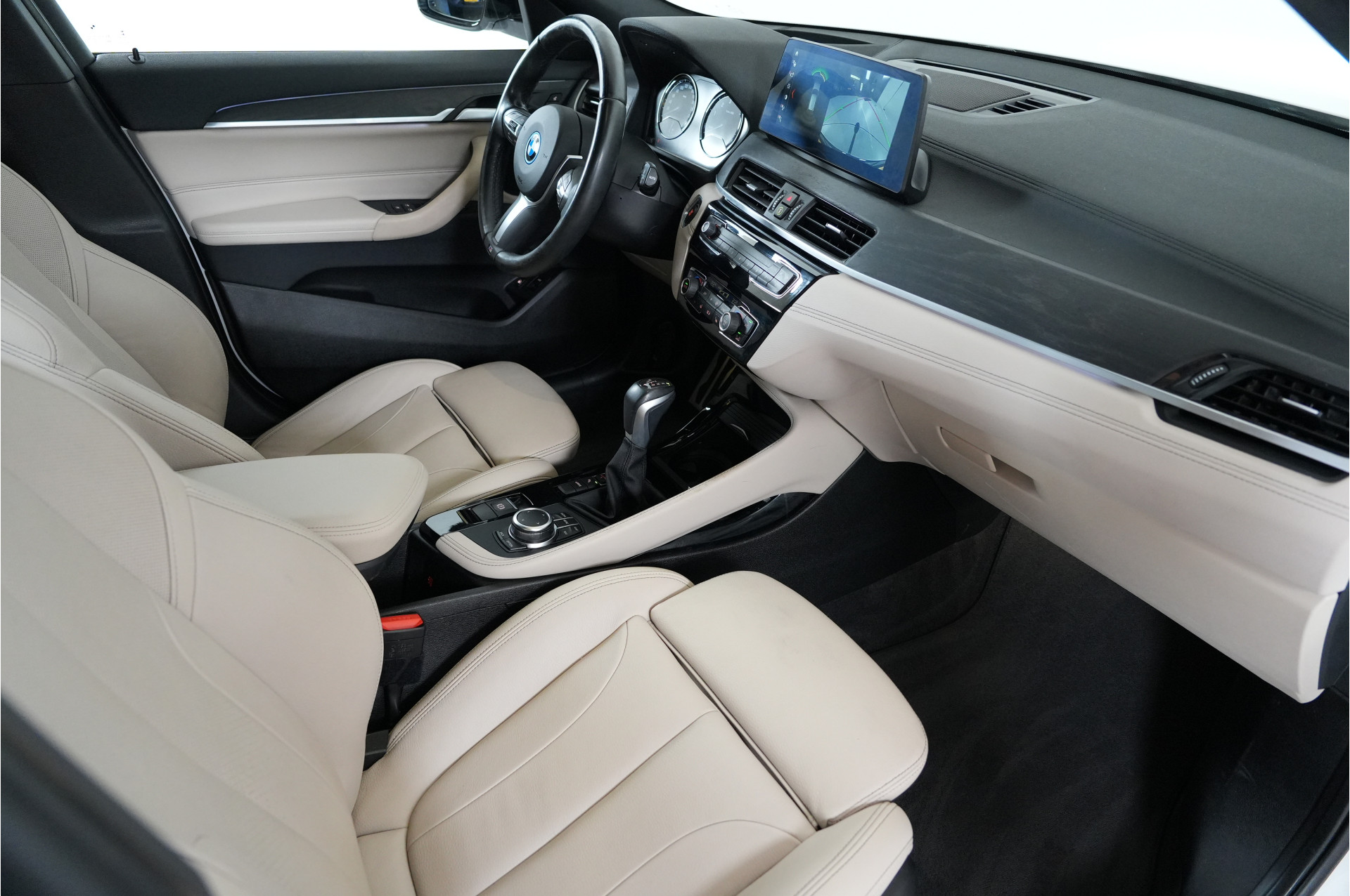 Foto van BMW X2