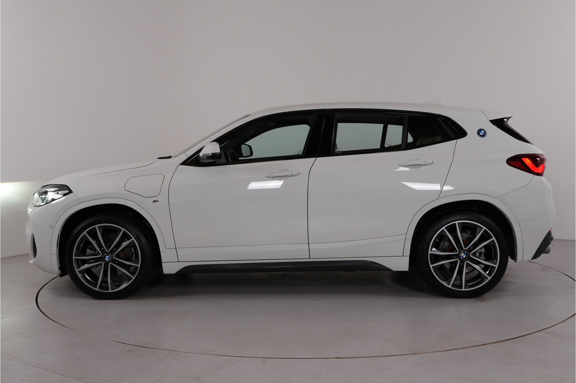 Foto van BMW X2