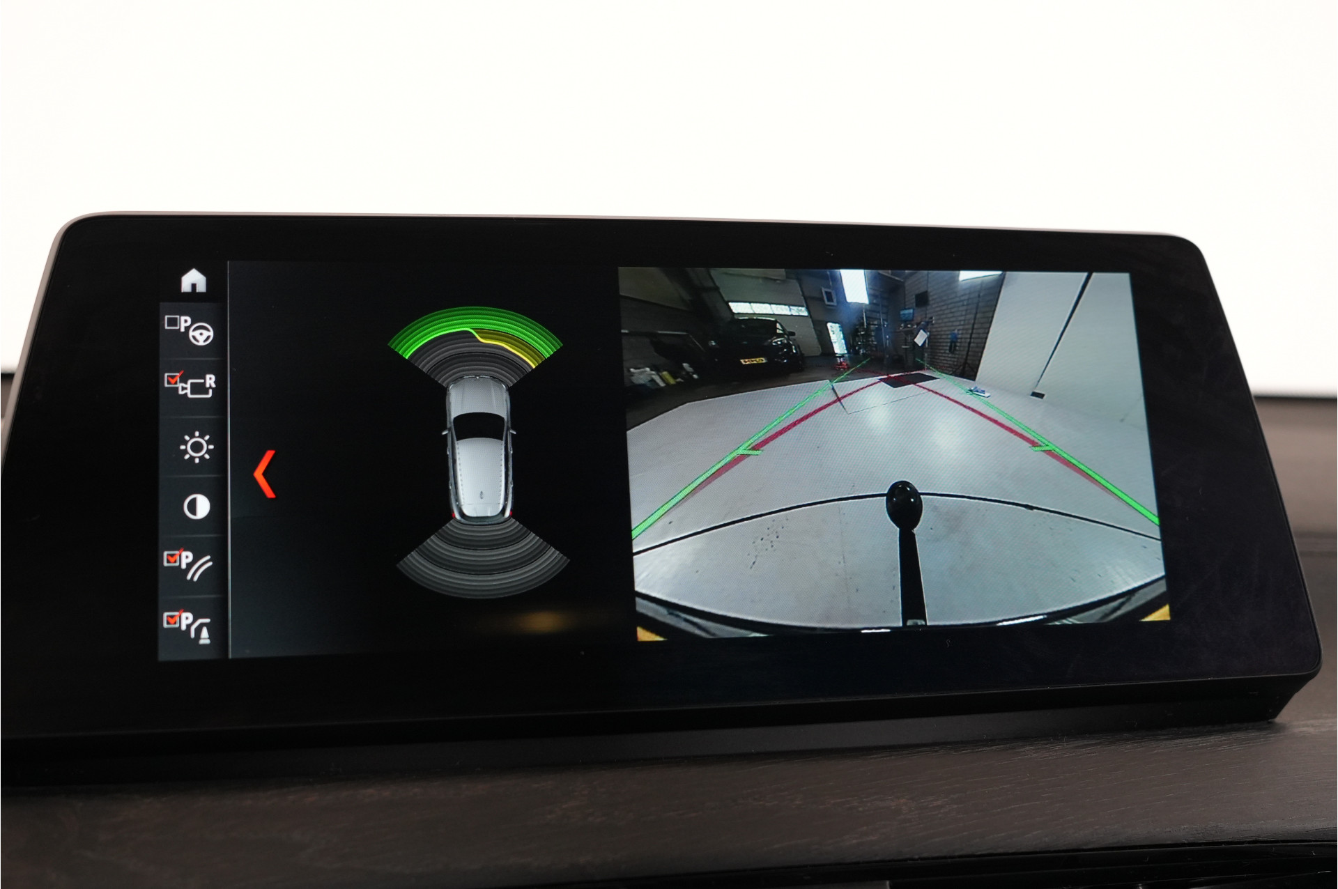 Foto van BMW X2